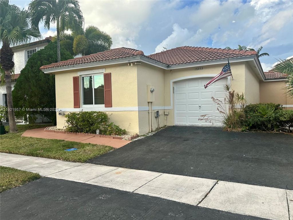 Photo of 17253 NW 6th Ct, Pembroke Pines, FL 33029 (MLS # A11921957)