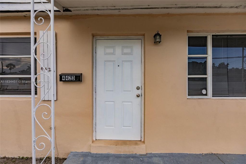 Photo of 4423 Lake Ave, West Palm Beach, FL 33405 (MLS # A11834451)