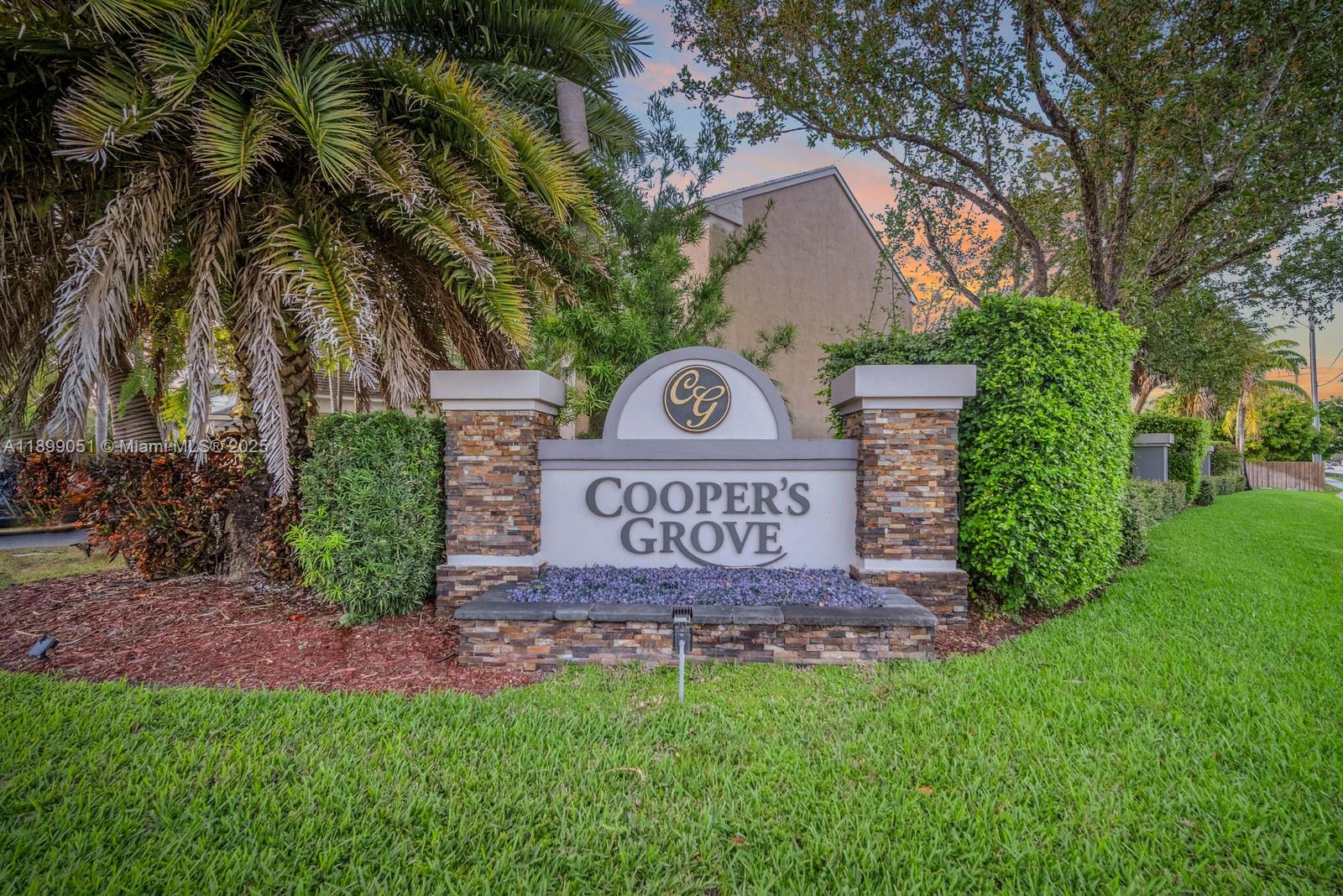 COOPERS GROVE - Residential