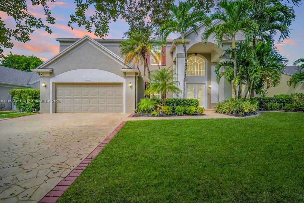 Photo of 10045 Grove Ln, Cooper City, FL 33328 (MLS # A11899051)
