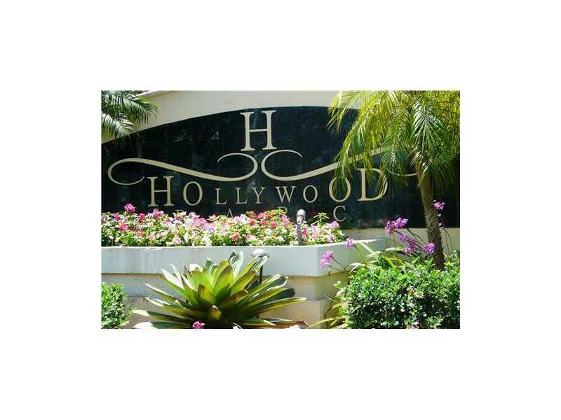 HOLLYWOOD PARC CONDO - Residential Lease