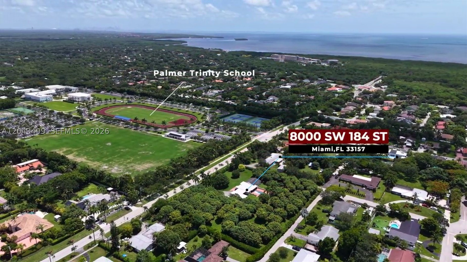 8000 SW 184th St