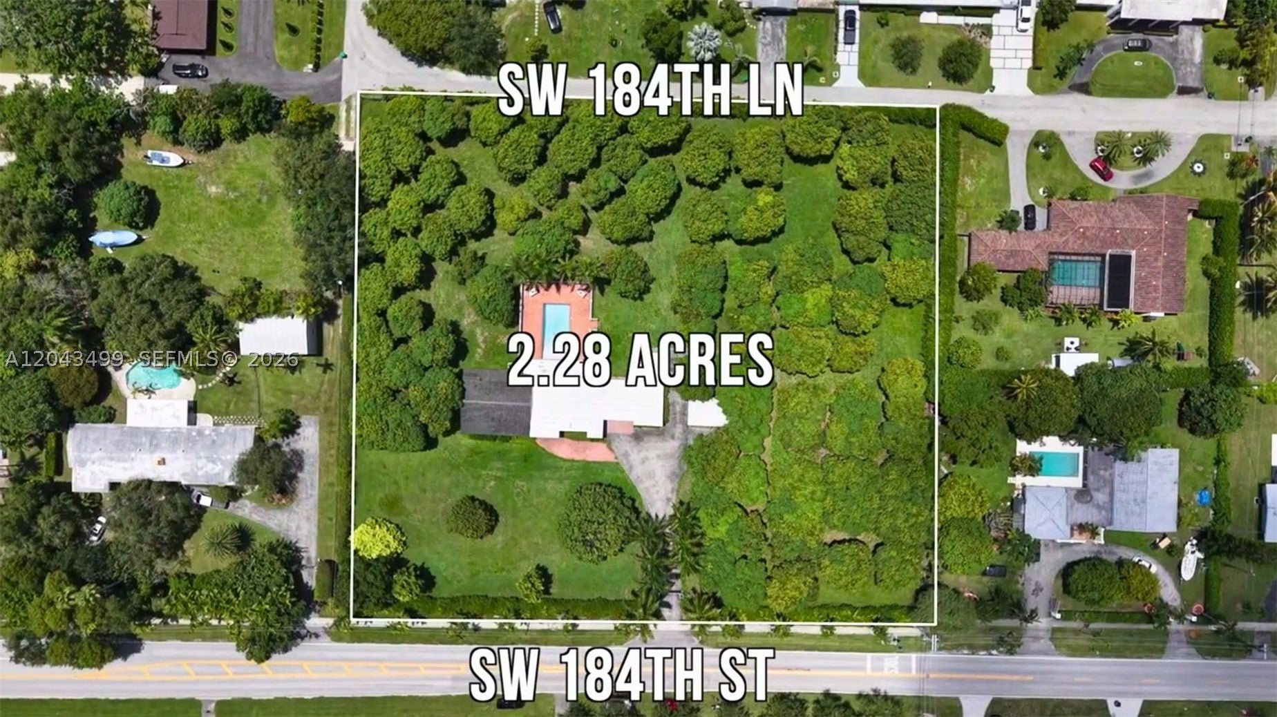 8000 SW 184th St