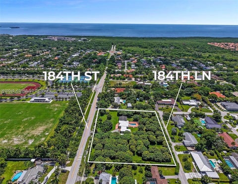 Tiny photo for 8000 SW 184th St, Cutler Bay, FL 33157 (MLS # A12043499)