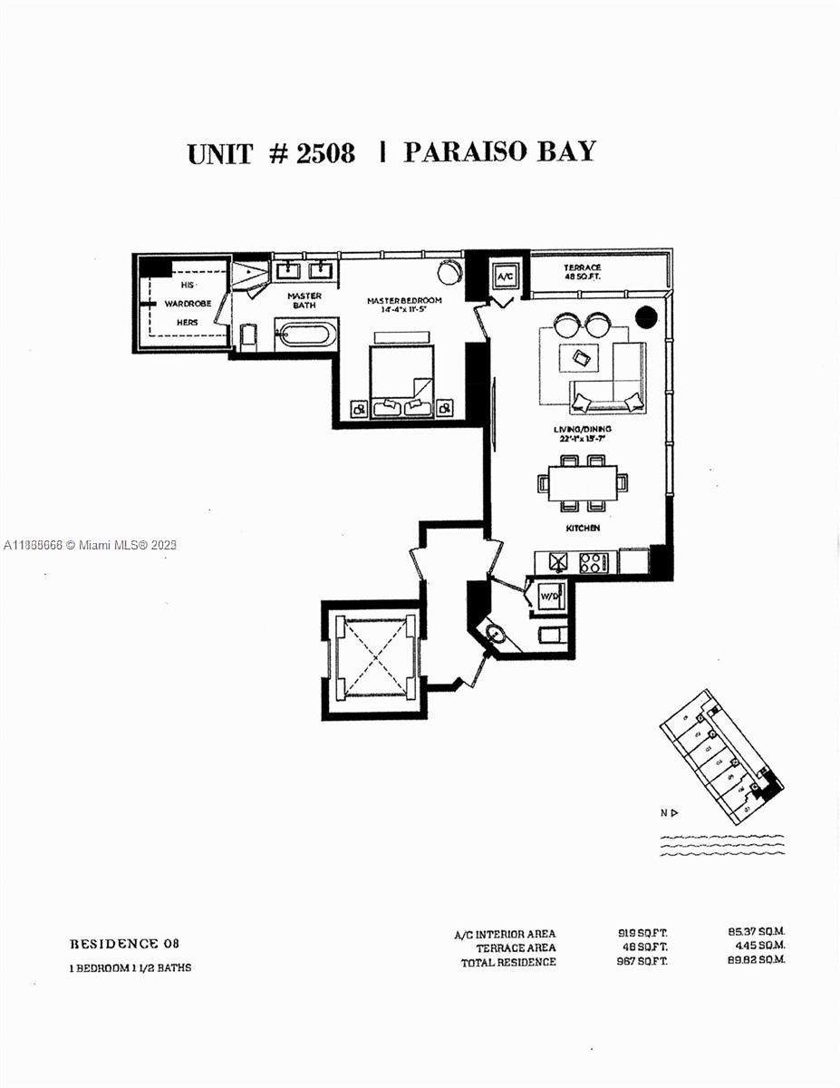 650 NE 32nd St 2508