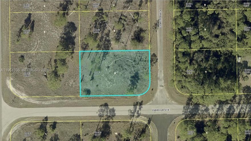 Build your vision on this 0.25-acre lot located in a growing area of Lehigh Acres. This property offers a great opportunity for future development or investment, with convenient access to nearby residential areas, local roads, and everyday amenities. Whether you’re planning to build now or hold for the future, this lot provides flexibility and potential in a steadily developing community. This property offers a great opportunity for future development or investment, with convenient access to nearby residential areas, local roads, and everyday amenities. Whether you’re planning to build now or hold for the future, this lot provides flexibility and potential in a steadily developing community.