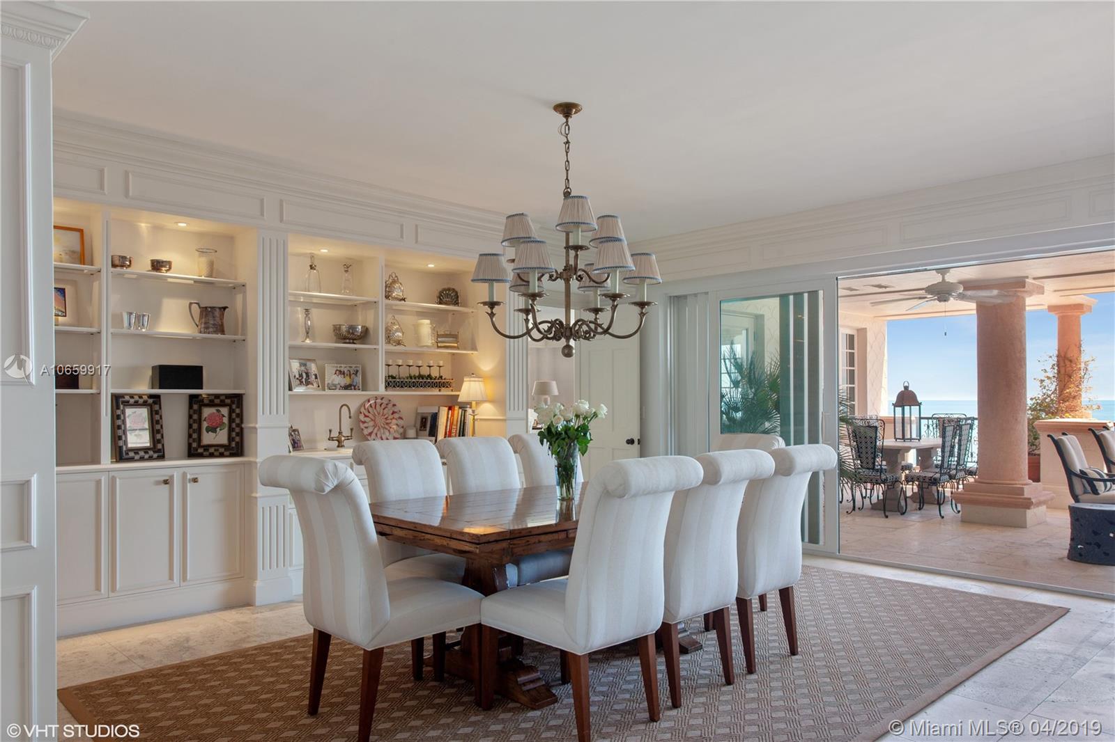 OCEANSIDE FISHER ISL COND - Residential