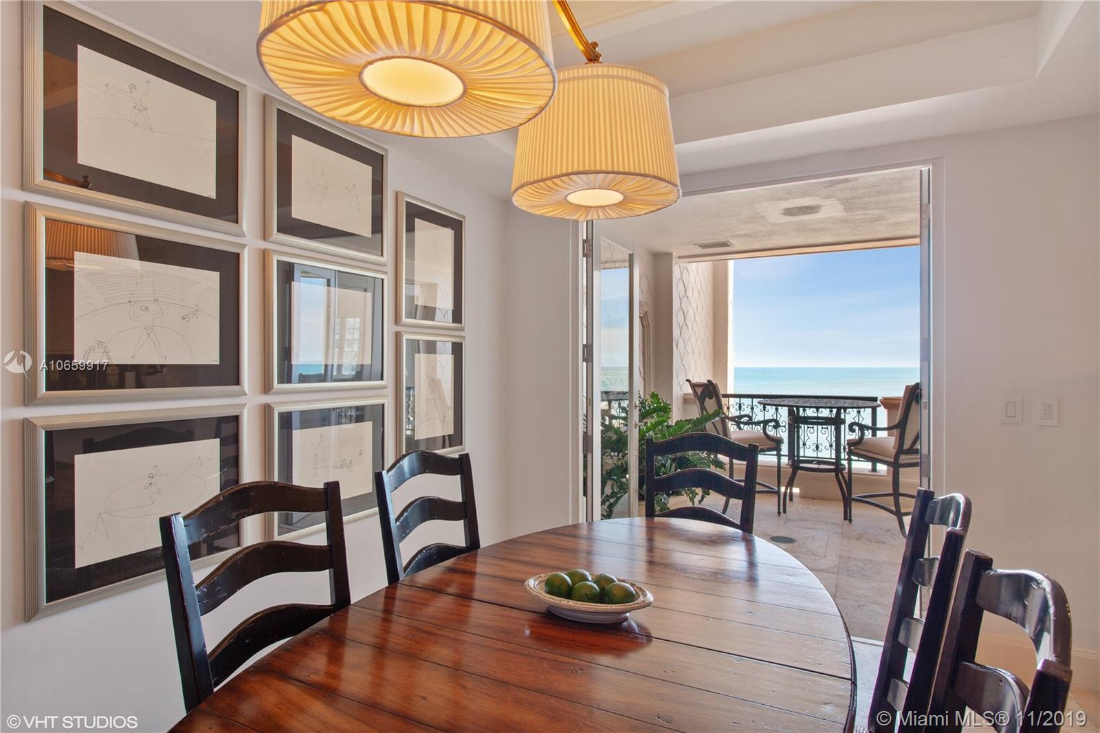 OCEANSIDE FISHER ISL COND - Residential