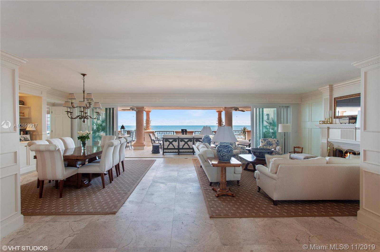 OCEANSIDE FISHER ISL COND - Residential