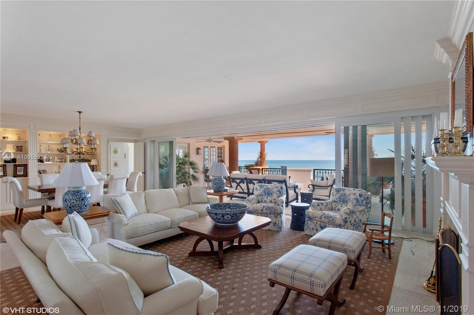 OCEANSIDE FISHER ISL COND - Residential