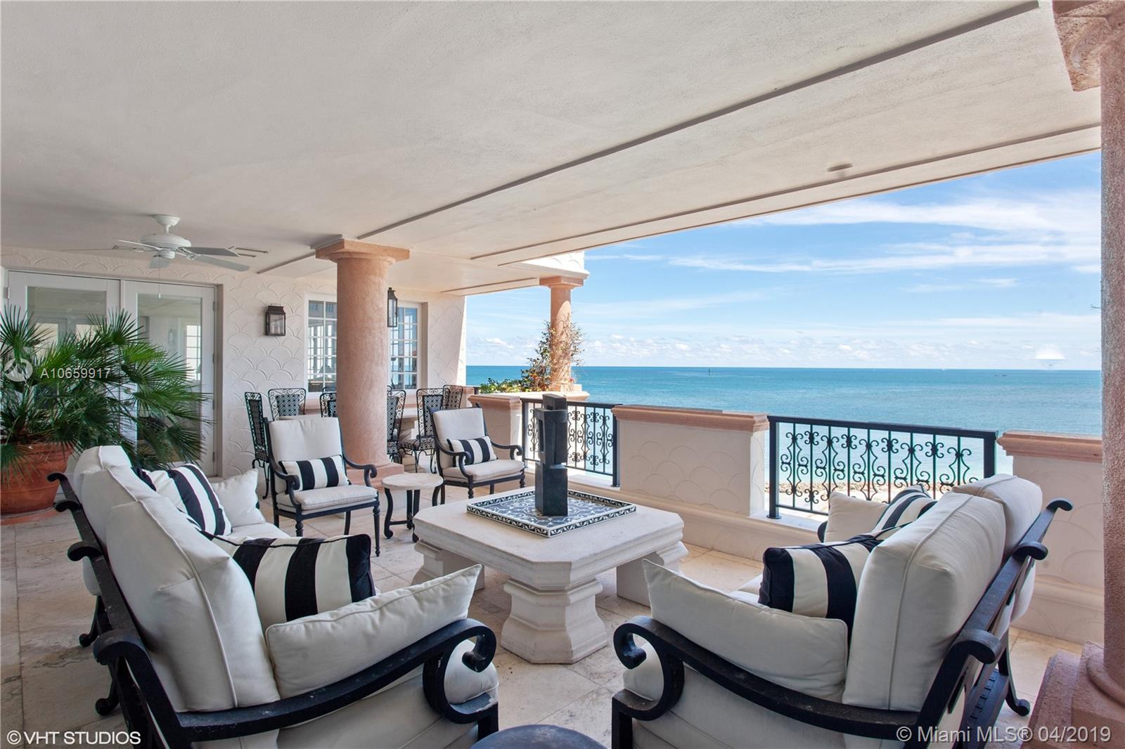 OCEANSIDE FISHER ISL COND - Residential