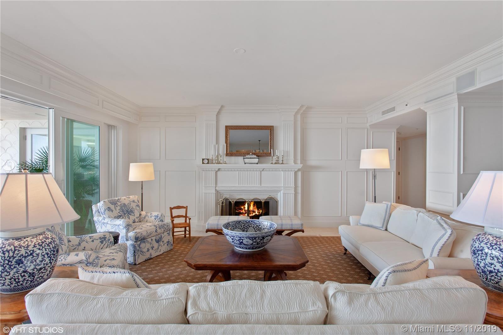 OCEANSIDE FISHER ISL COND - Residential