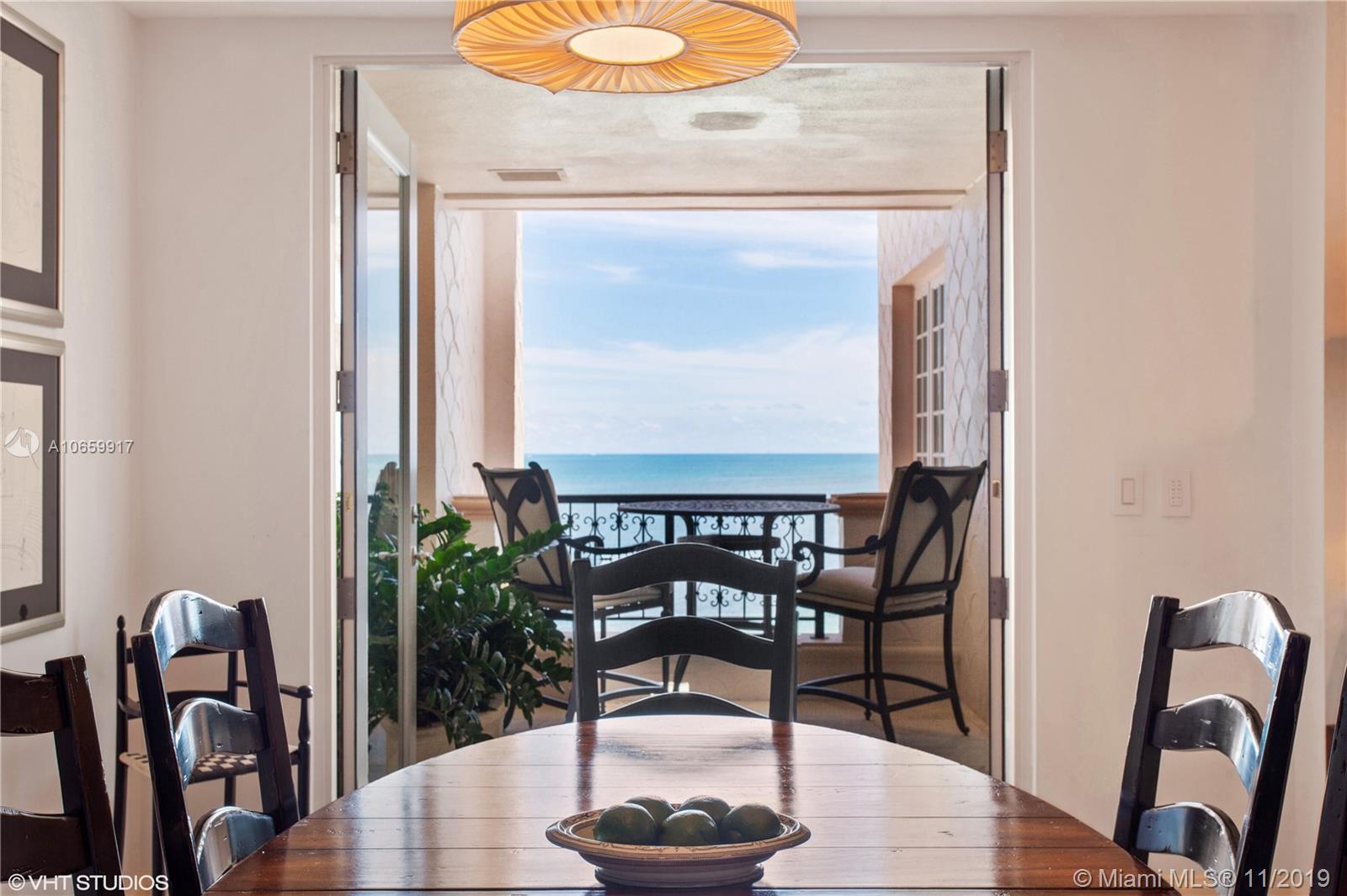 OCEANSIDE FISHER ISL COND - Residential