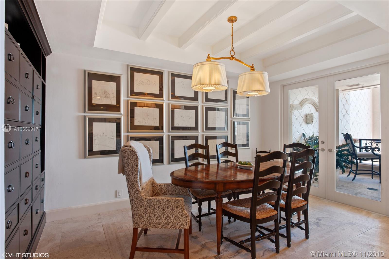 OCEANSIDE FISHER ISL COND - Residential