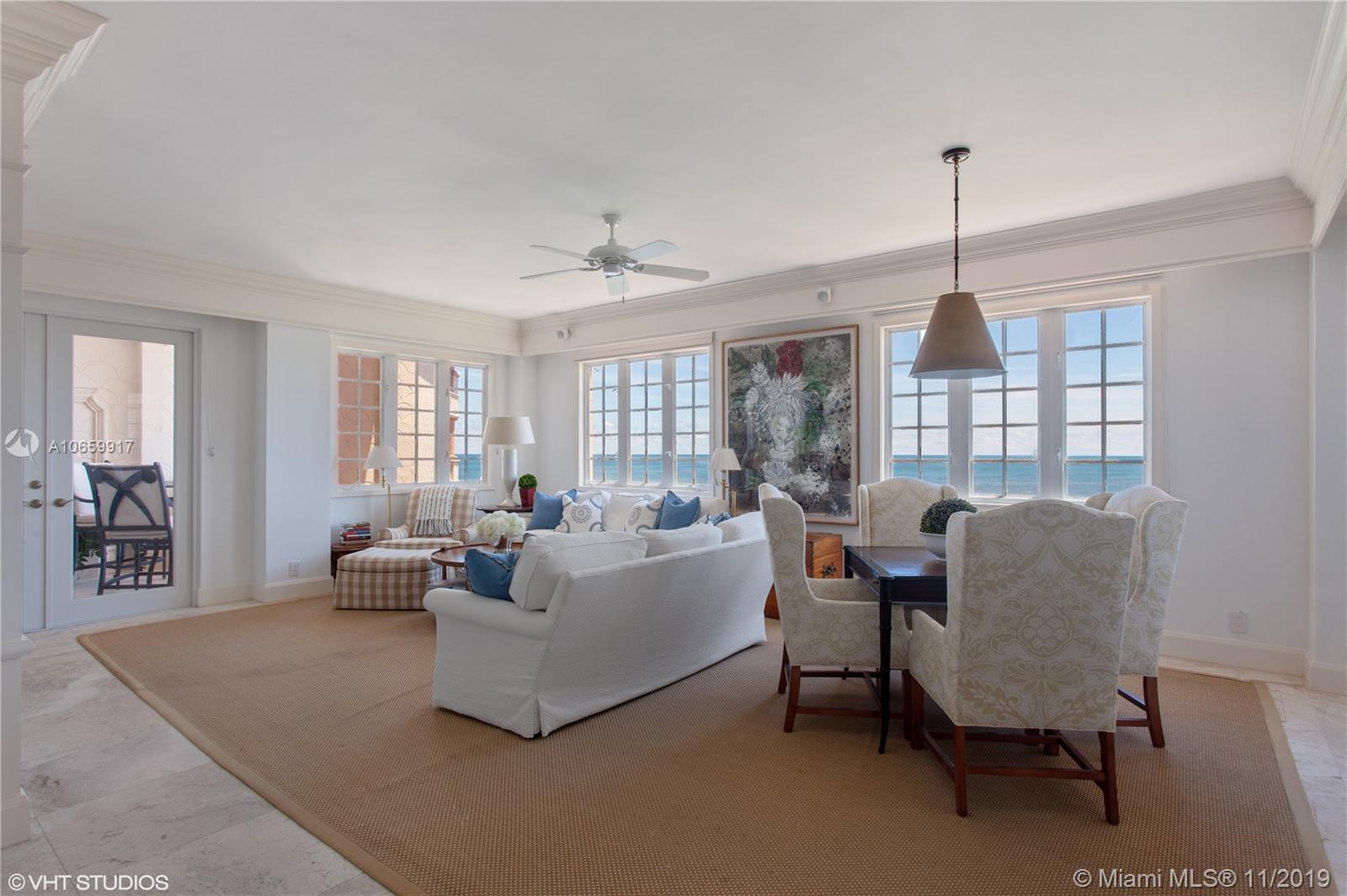 OCEANSIDE FISHER ISL COND - Residential