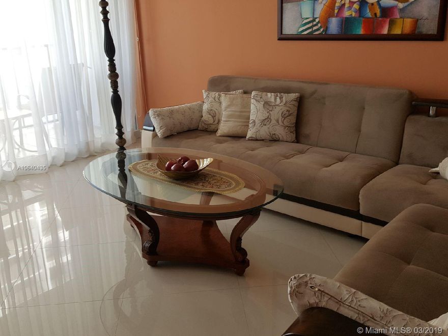 Remodeled Oceanfront condo Magnificent Intracoastal views, offers remodeled kitchen and bathrooms, completely tiled, open balcony, impact windows. Spacious living and dining, walkway to bedroom. Free cable Building offers plenty of amenities: Billiards,Ping Pong, Gym, In-house restaurant, 2 pools, club house,sauna,valley, Business center, beach chairs provided, 24-hr lobby attended. Offered furnished.