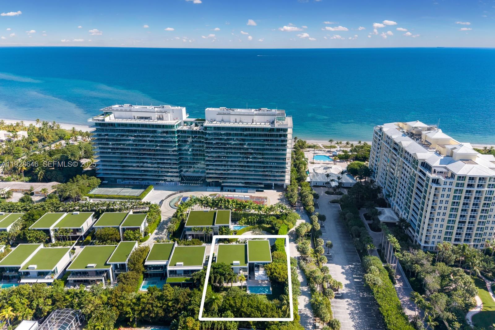 OCEANA KEY BISCAYNE CONDO - Residential