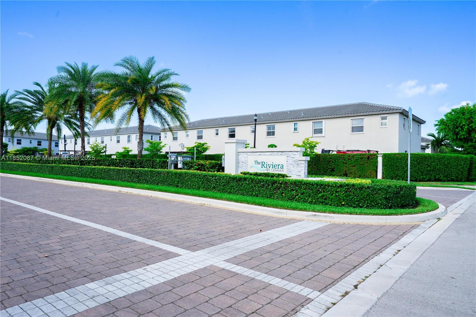 Welcome to your upgraded oasis in Homestead! This stunning 3-bedroom, 2.5-bathroom home features sleek marble flooring on the second level, a modern tankless water heater, and is fully wired with optic cable for lightning-fast internet—perfect for streaming, gaming, or remote work. The home includes a washer & dryer & is filled with thoughtful upgrades throughout. Step outside to a low-maintenance backyard with premium artificial turf-perfect for relaxing or entertaining year-round. Enjoy access to a resort-style clubhouse complete with a sparkling pool, relaxing cabanas, jacuzzi, and a fully equipped gym. Ideally located near Baptist Hospital, Homestead Air Reserve Base, & Turkey Point, with easy access to the Turnpike. This property offers comfort, style, and convenience—a true must-see!