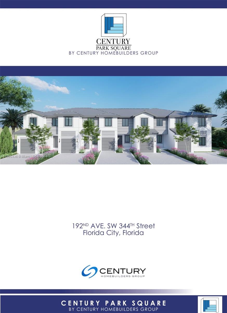 Property for Sale at 18937 Sw 345 Ter 18937, Homestead, Miami-Dade County, Florida - Bedrooms: 4 
Bathrooms: 3  - $421,990