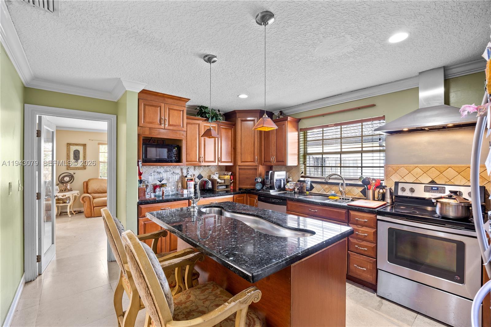 KESSLER GROVE SEC 1 - Residential