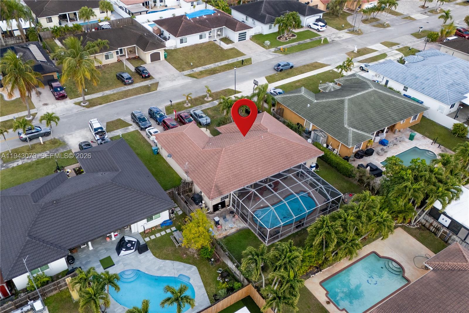 KESSLER GROVE SEC 1 - Residential