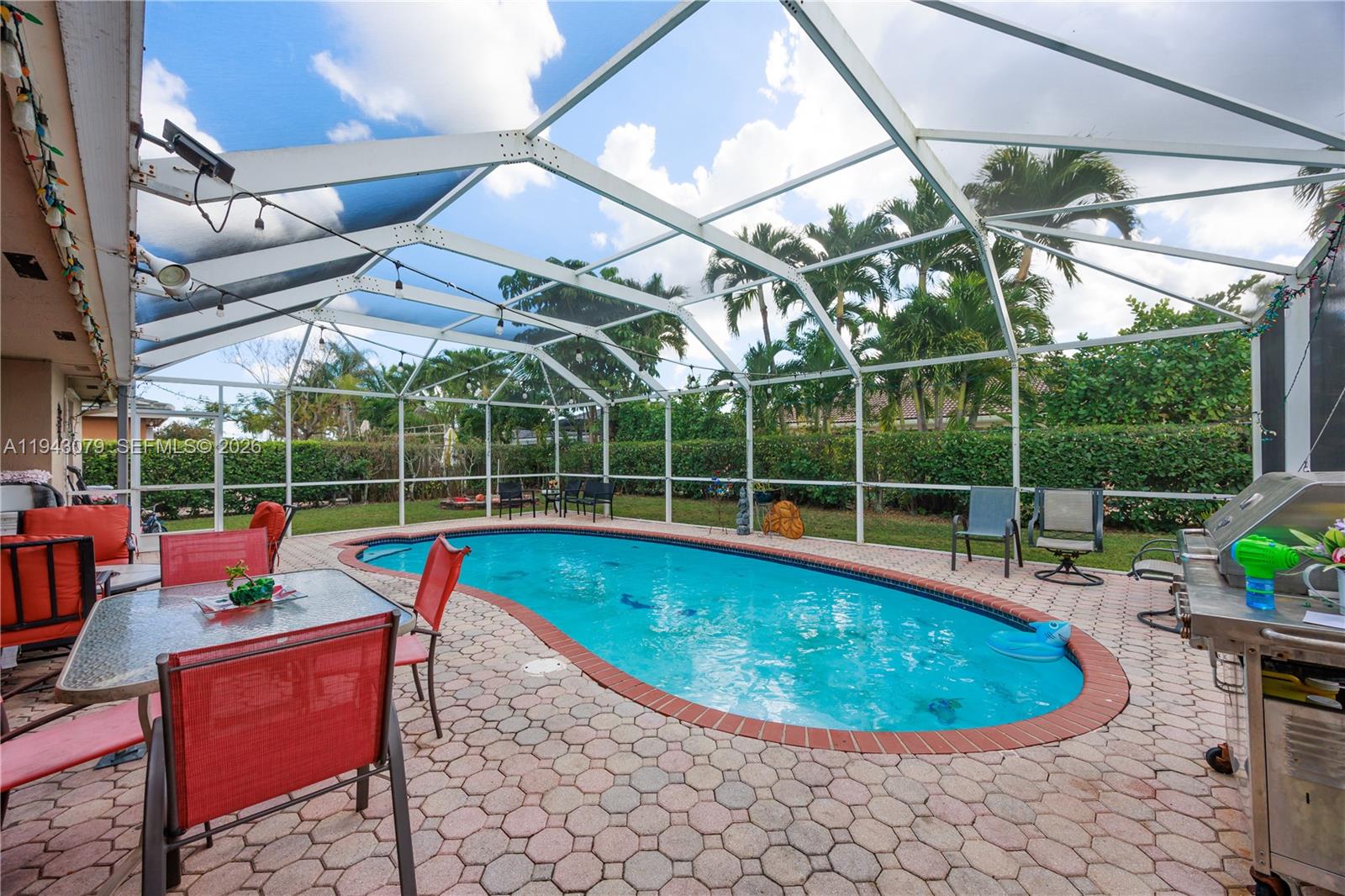 KESSLER GROVE SEC 1 - Residential