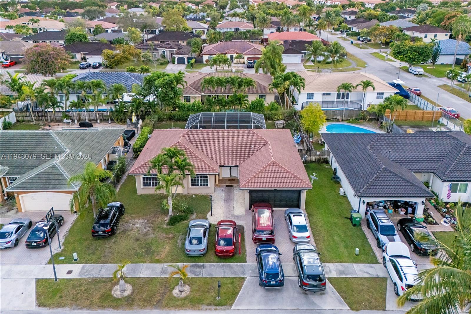 KESSLER GROVE SEC 1 - Residential