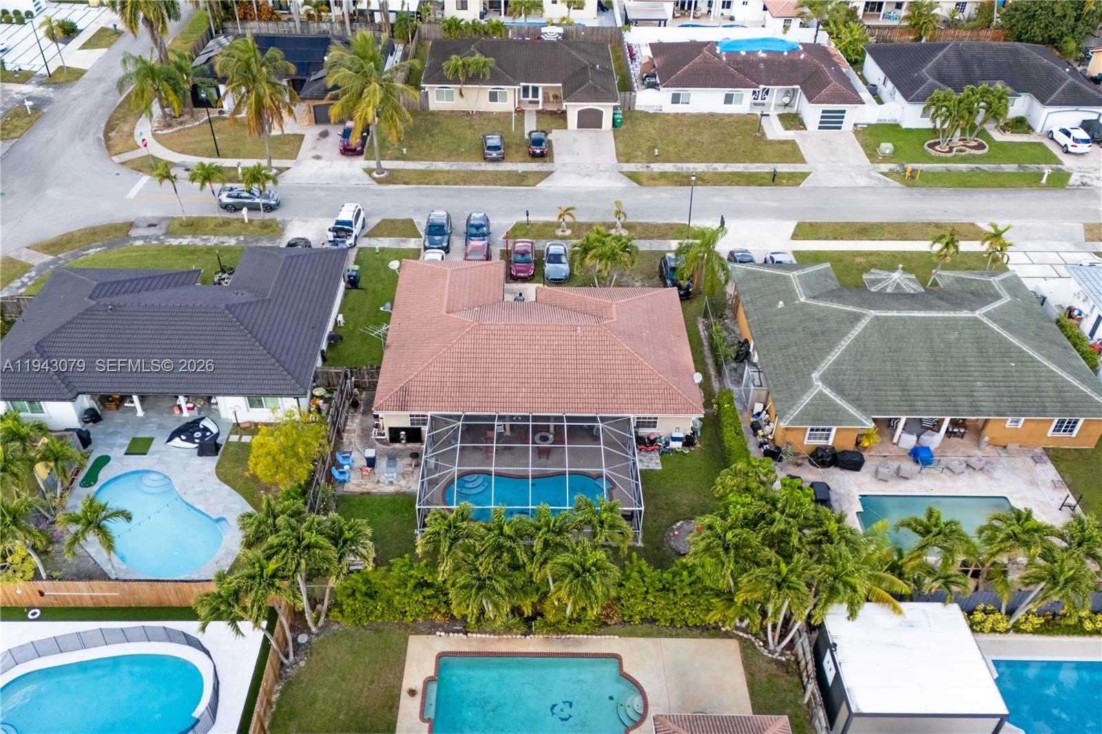 KESSLER GROVE SEC 1 - Residential