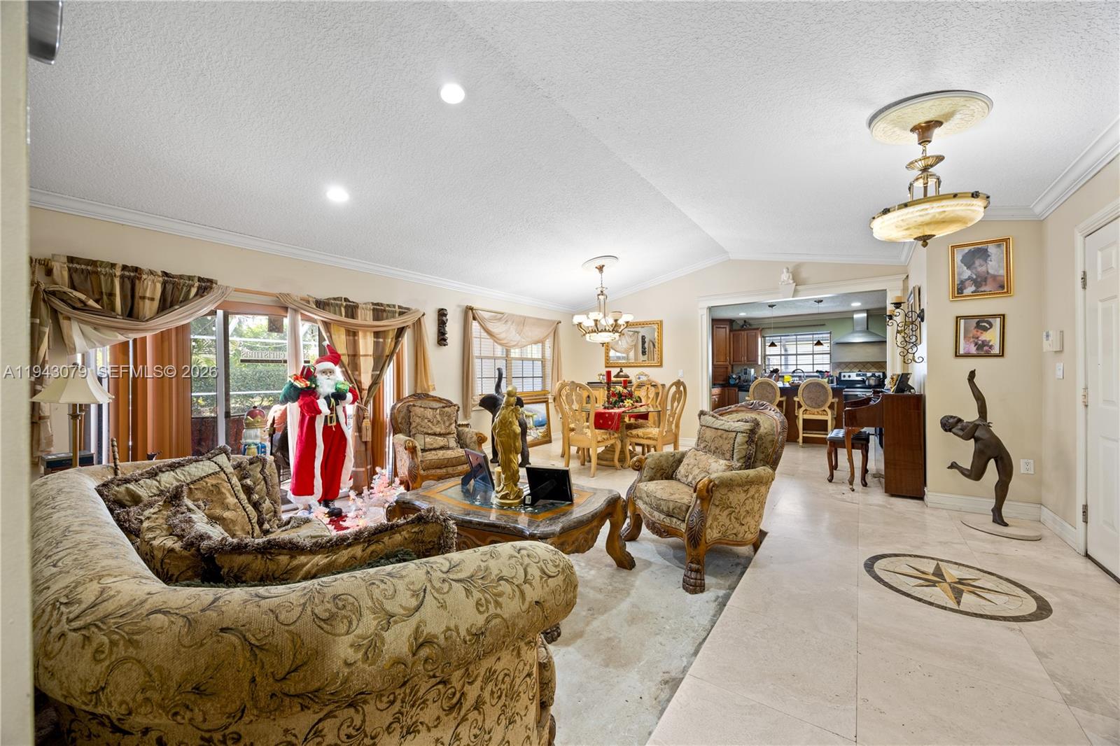 KESSLER GROVE SEC 1 - Residential