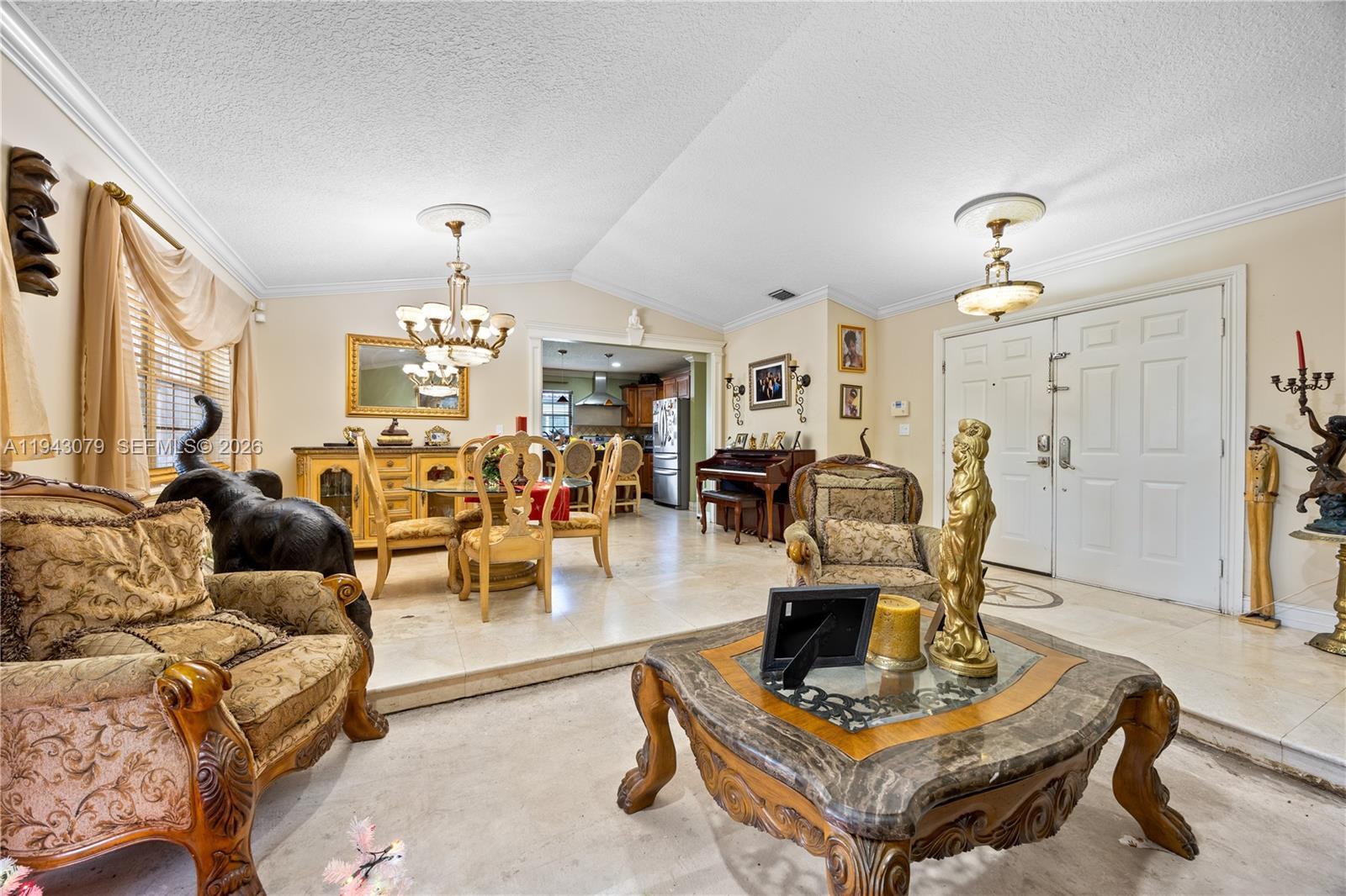 KESSLER GROVE SEC 1 - Residential