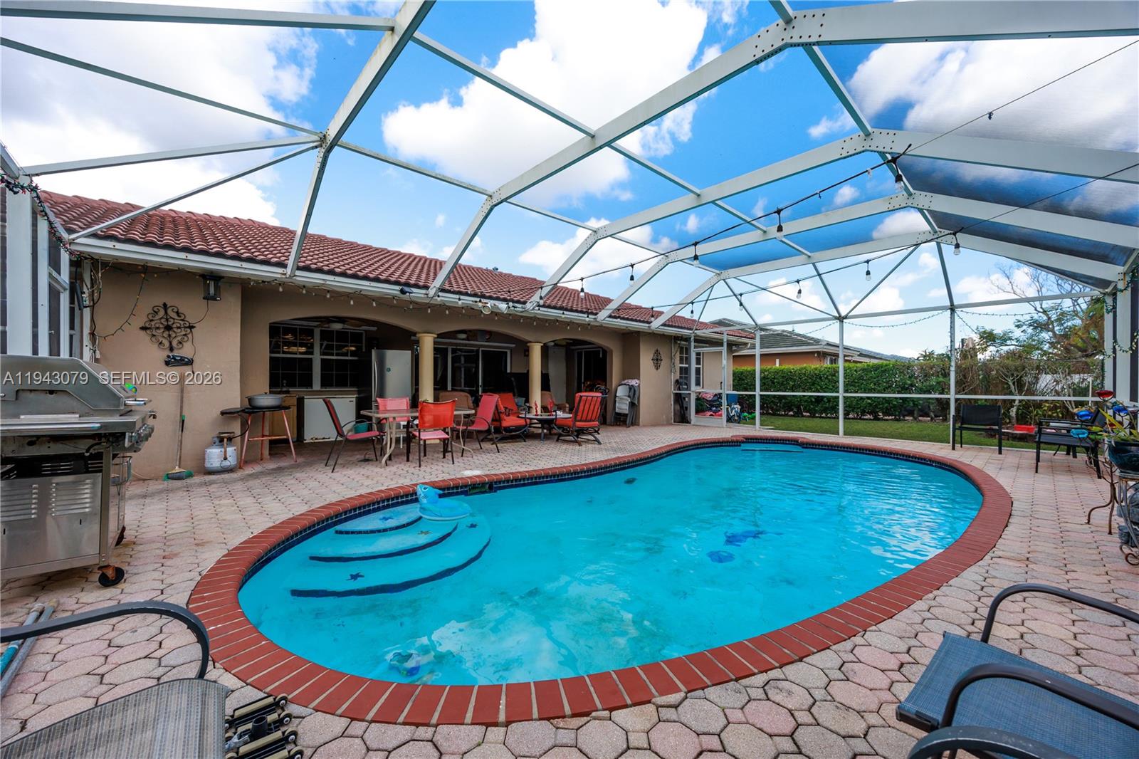 KESSLER GROVE SEC 1 - Residential