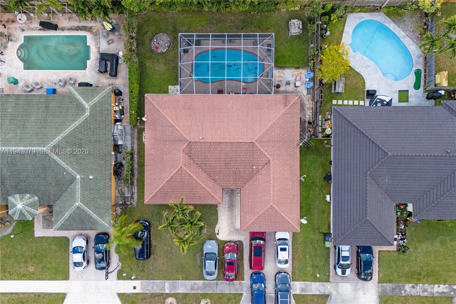 KESSLER GROVE SEC 1 - Residential