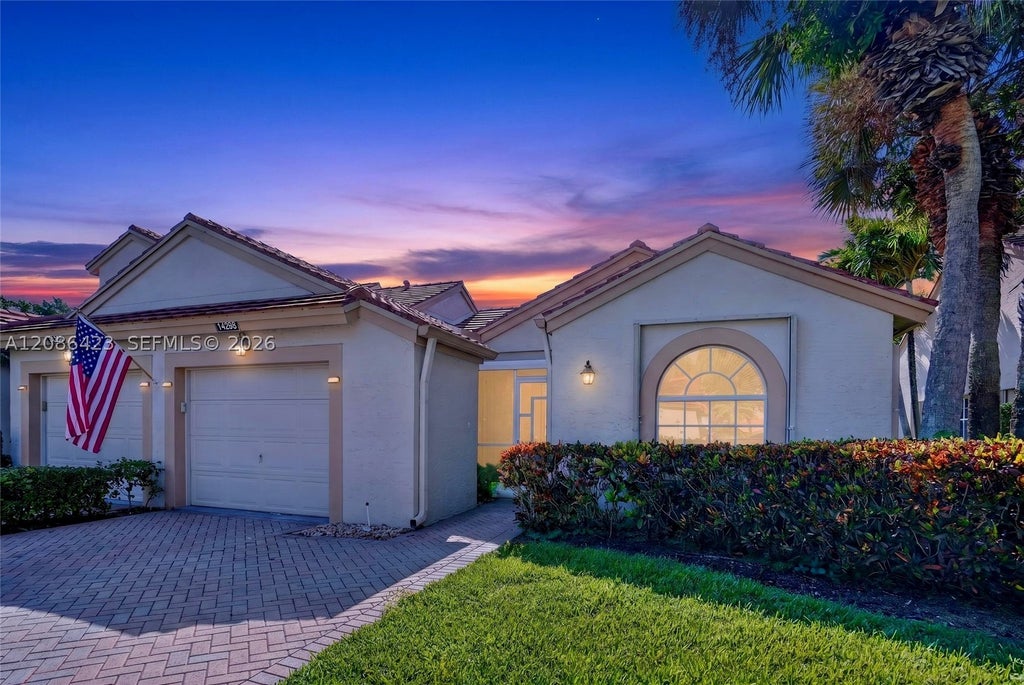 Photo of 14298 Ruby Pointe Dr, Delray Beach, FL 33446 (MLS # A12086423)