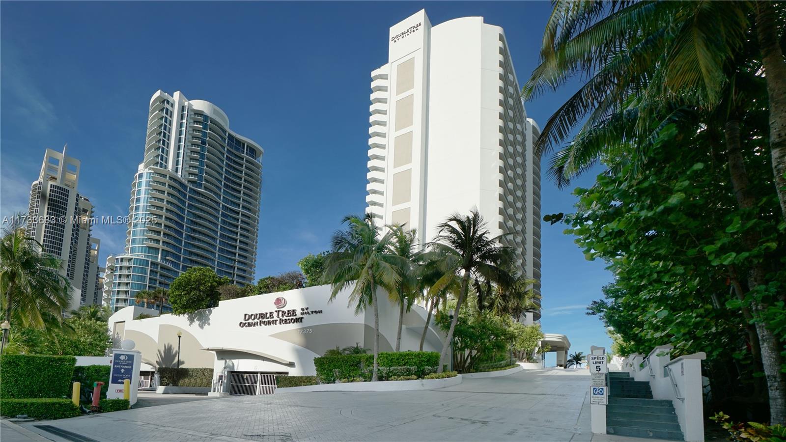 Rental Property at 17375 Collins Ave 2304, Sunny Isles Beach, Miami-Dade County, Florida - Bedrooms: 1 
Bathrooms: 1  - $4,500 MO.