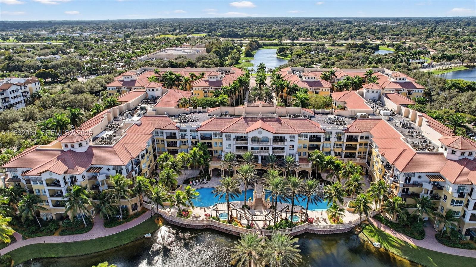 THE PALMS AT WESTON - Residential