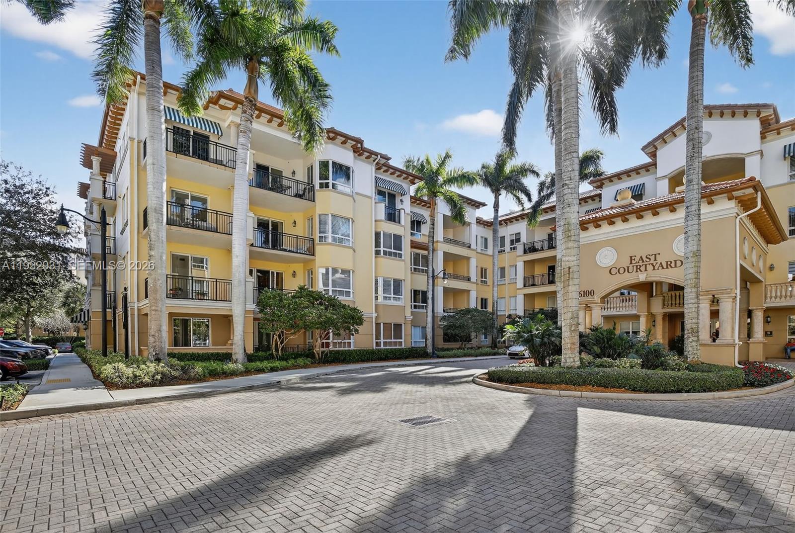 THE PALMS AT WESTON - Residential