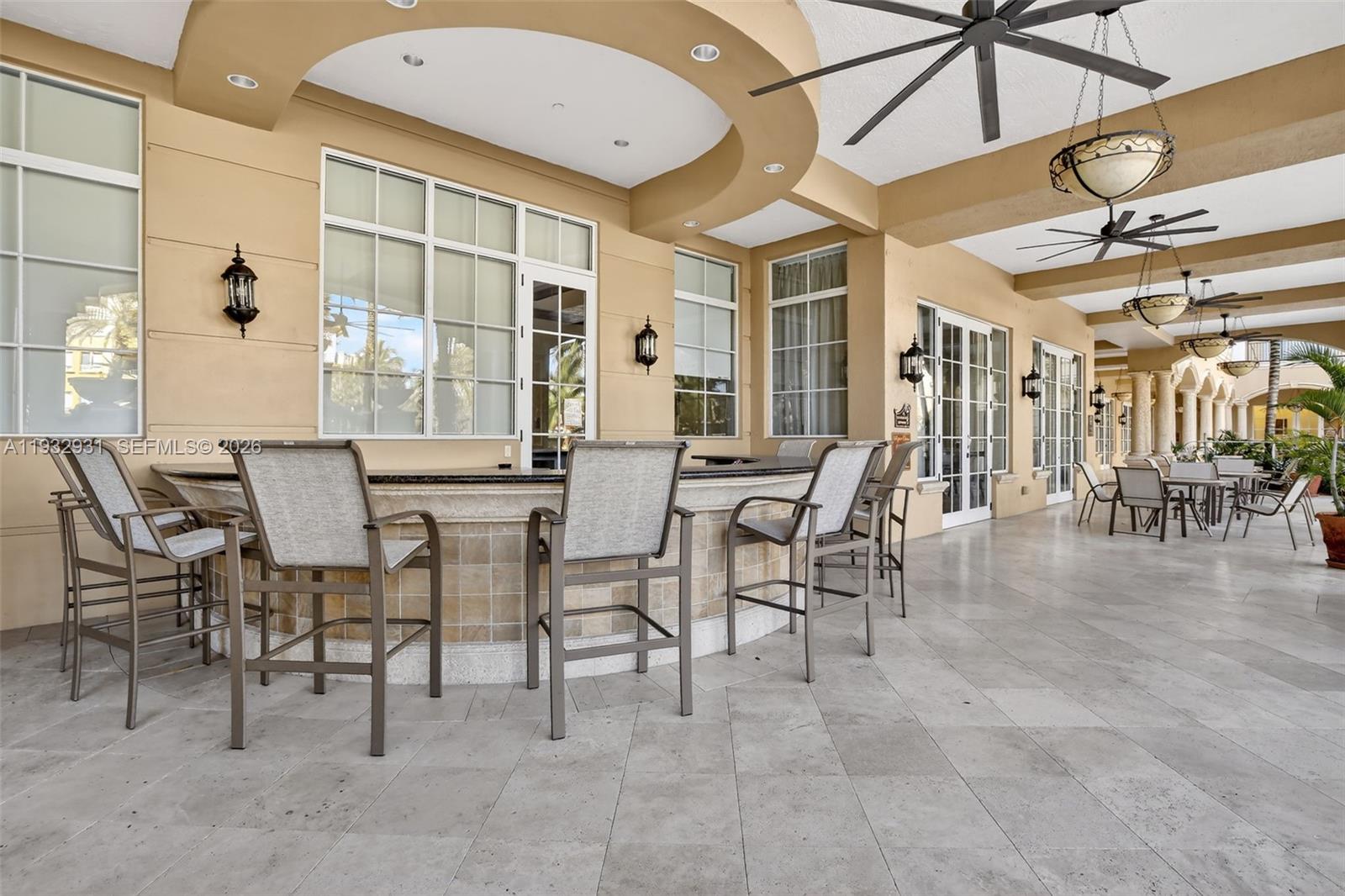 THE PALMS AT WESTON - Residential