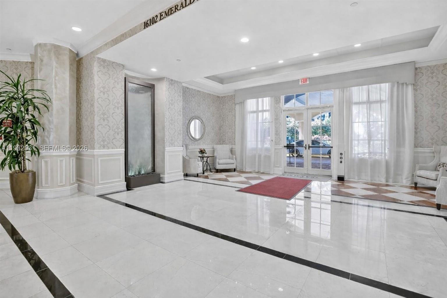 THE PALMS AT WESTON - Residential