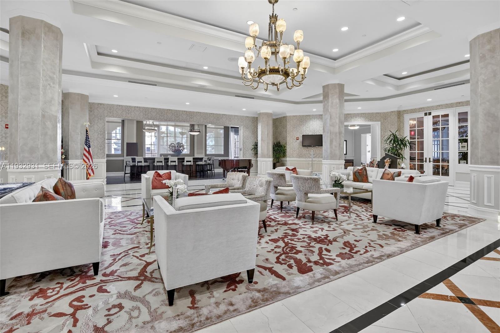 THE PALMS AT WESTON - Residential