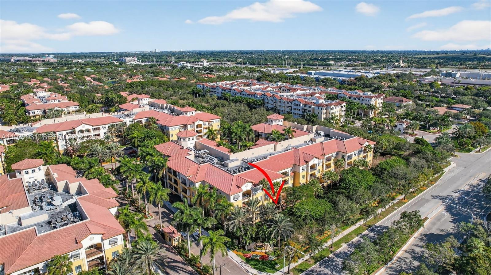 THE PALMS AT WESTON - Residential