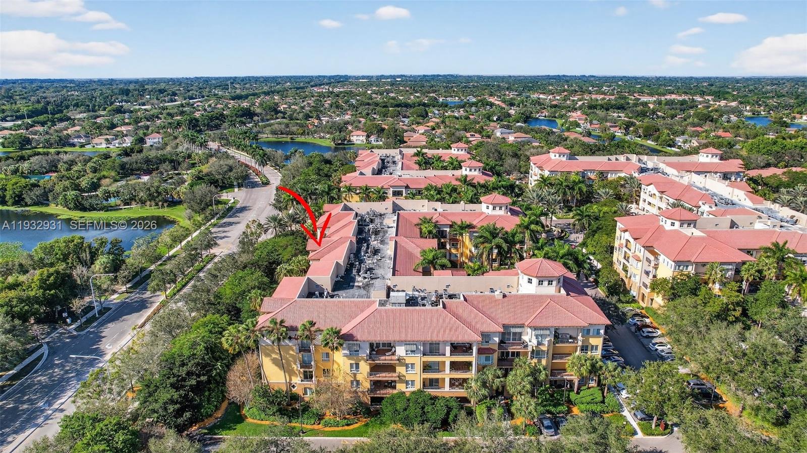 THE PALMS AT WESTON - Residential