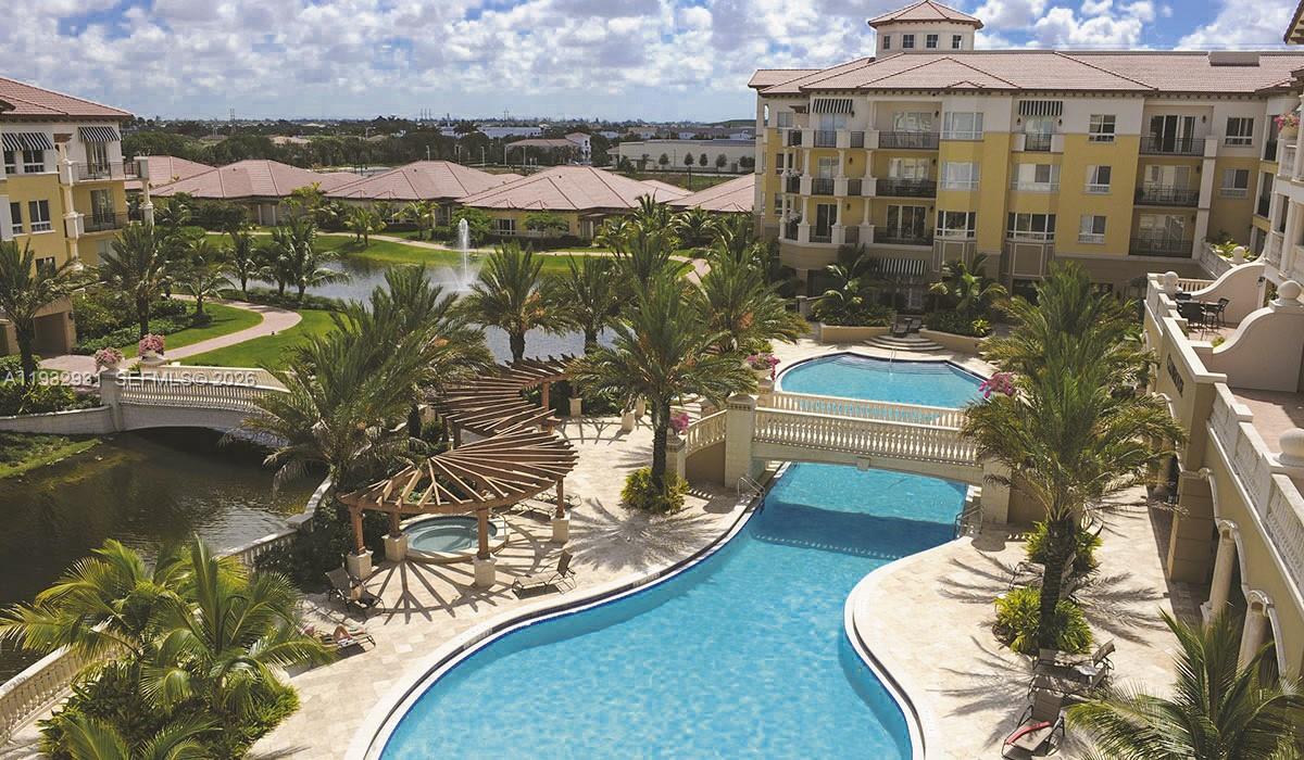 THE PALMS AT WESTON - Residential