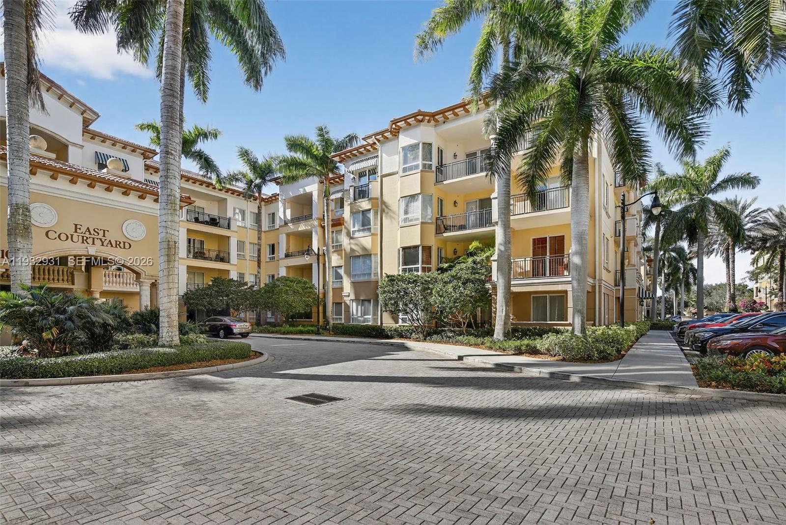 THE PALMS AT WESTON - Residential