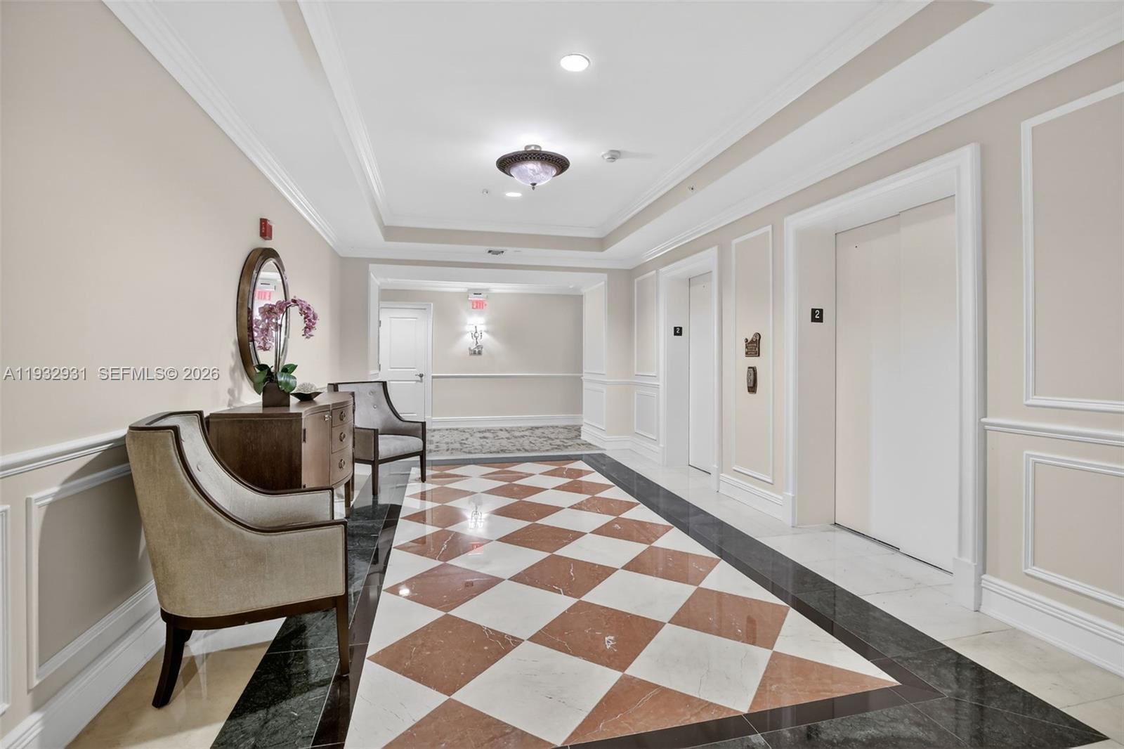 THE PALMS AT WESTON - Residential