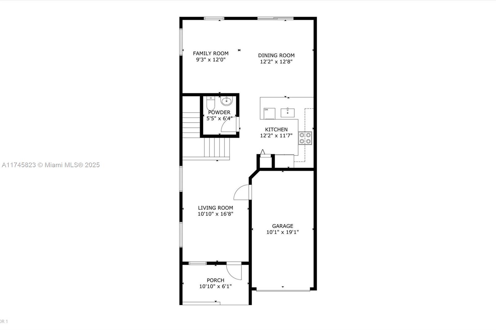 GOLF PARK SEC 1 - Residential