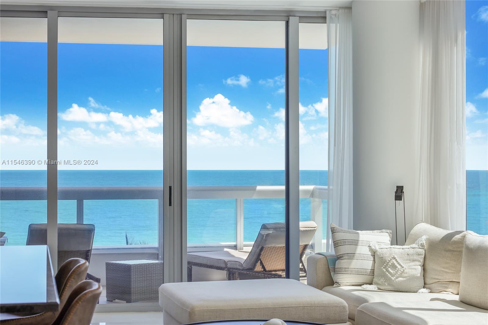 Property for Sale at 6899 Collins Ave 708, Miami Beach, Miami-Dade County, Florida - Bedrooms: 2 
Bathrooms: 2  - $1,899,000