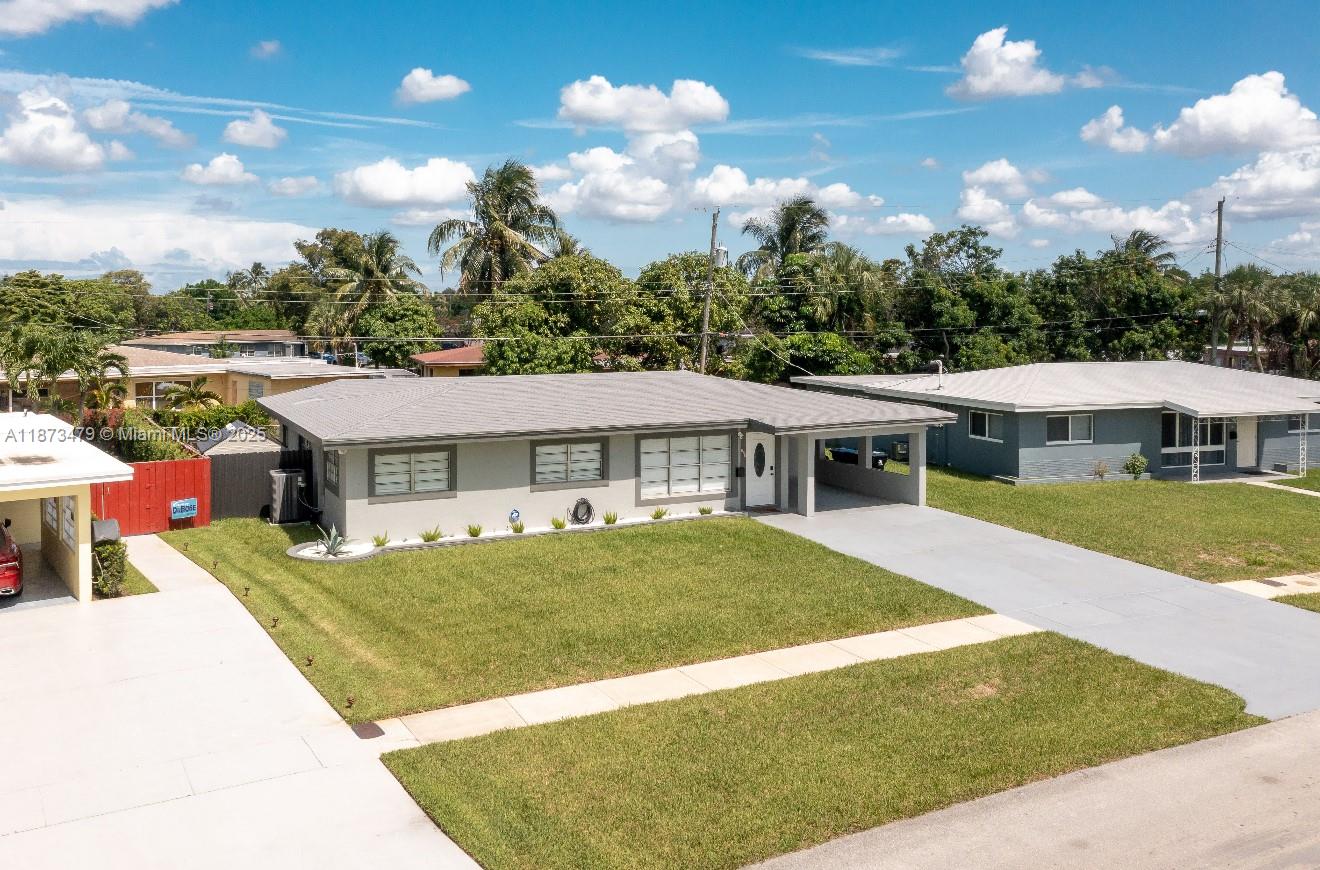 MELROSE PARK SEC 6 GREEN - Residential