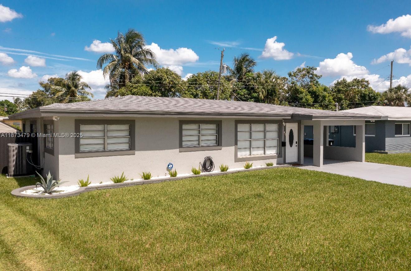 MELROSE PARK SEC 6 GREEN - Residential