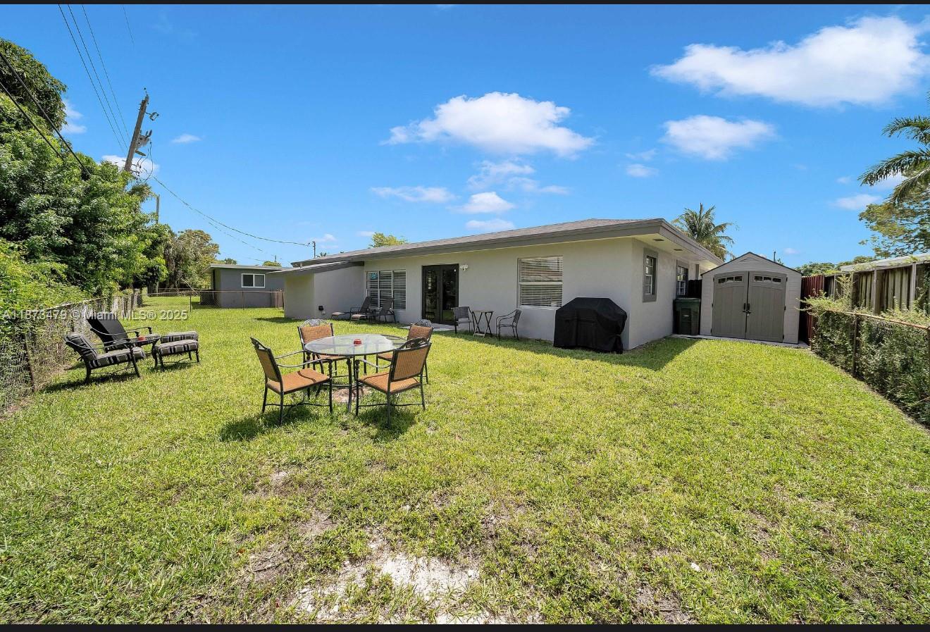 MELROSE PARK SEC 6 GREEN - Residential