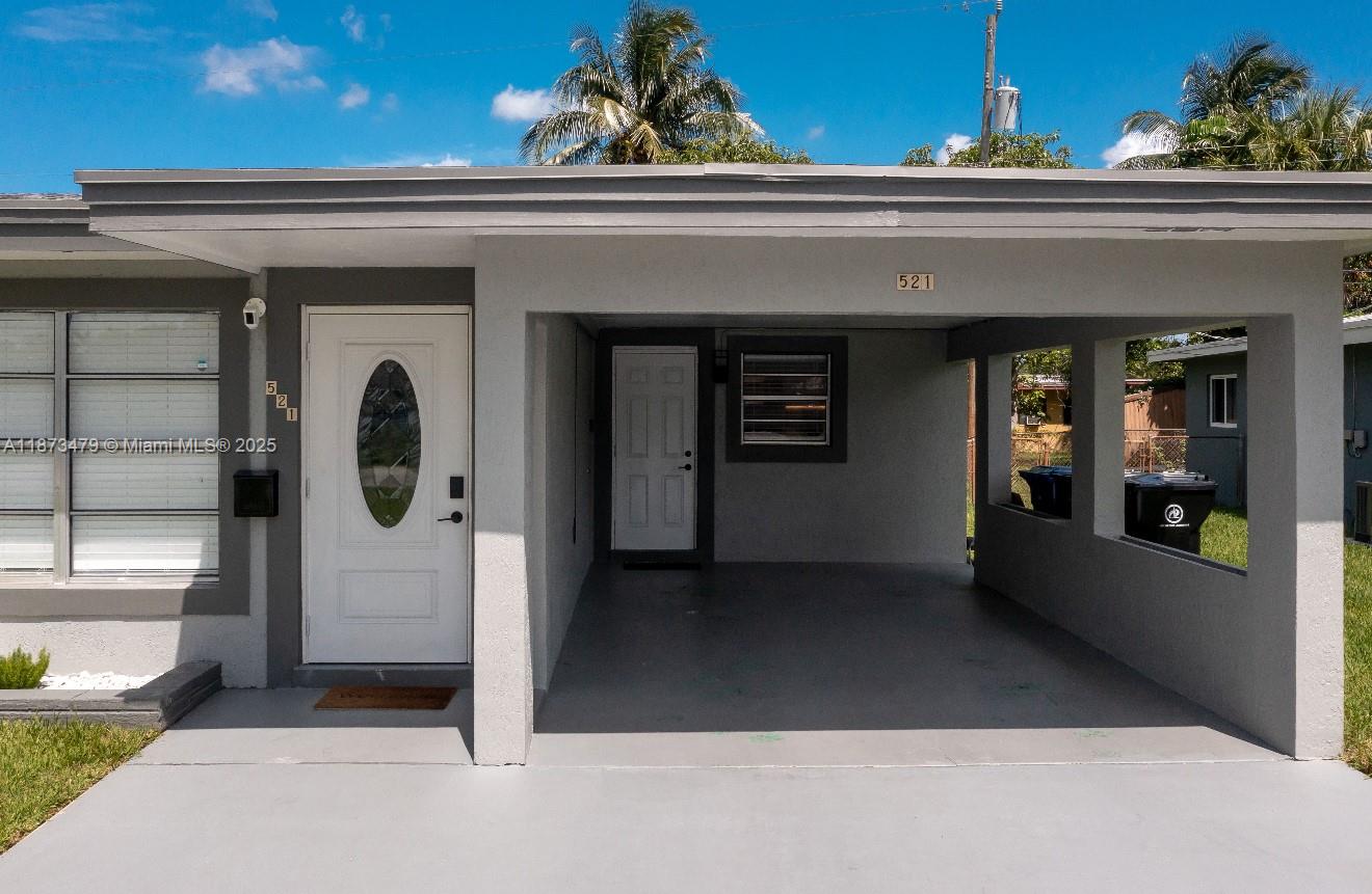 MELROSE PARK SEC 6 GREEN - Residential